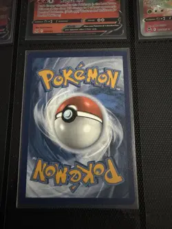 Pokemon TCG Neo Upper Energy 162/162 Temporal Forces Ace Spec - Image 2