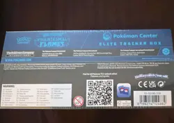 Mega Evolutions Phantasmal Flames Pokemon Center ETB - Sealed - Image 3
