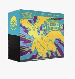Pokemon Ascended Hero’s Pokemon Center ETB X2. Confirmed Order PRESALE! - Image 1