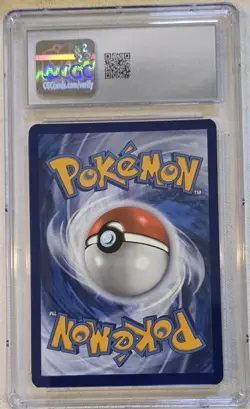 Classic Charmander CGC 10 Pokemon Japanese 001/032 Charizard & HO-Oh Ex Deck - Image 2