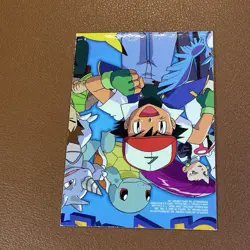 💥 Pokemon Tcg Jesse TV9 Holo Foil 1999 Pokemon - Topps Series 1 - TV Animation - Image 5