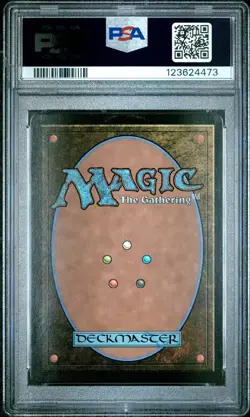 123624473 Dragon of Mount Gulg 2025 MTG Final Fantasy #0012 Foil PSA 10 - Image 2