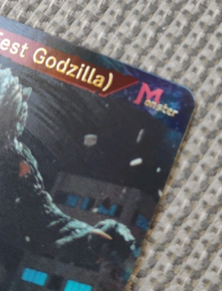 Godzilla Card Game English EBP01-015+ Godzilla (Fest Godzilla) SP - Image 5