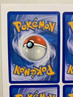 Pokemon Card Lot of 6, Noble Victories Set, LP - NM - Image 4
