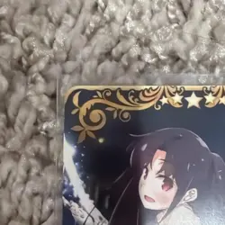 Ishtar Rin Tohsaka Starry Nights Fate Grand Order Arcade FGO AC Mint Card - Image 2