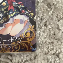 Ishtar Rin Tohsaka Starry Nights Fate Grand Order Arcade FGO AC Mint Card - Image 4