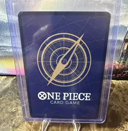 OP09-118 Gol D Roger SEC Alt Art One Piece Card Game TCG - Image 4