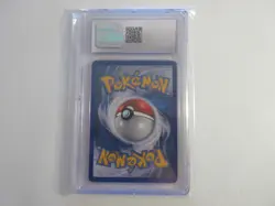 CGC 9.5 Zebstrika League Holo Black and White Pokemon Card - Image 2
