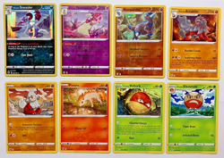 Pokemon Card Lot of 18, Astral Radiance Set, LP - NM - Image 1