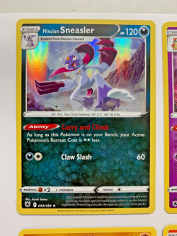 Pokemon Card Lot of 18, Astral Radiance Set, LP - NM - Image 2