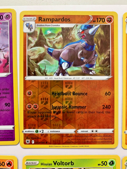 Pokemon Card Lot of 18, Astral Radiance Set, LP - NM - Image 4