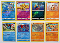 Pokemon Card Lot of 14, Unbroken Bonds Set, LP - NM - Image 1