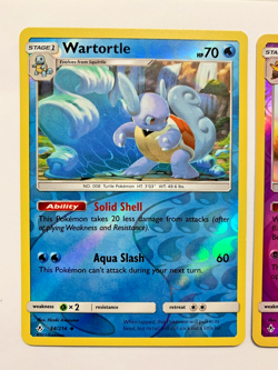 Pokemon Card Lot of 14, Unbroken Bonds Set, LP - NM - Image 2