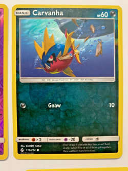 Pokemon Card Lot of 14, Unbroken Bonds Set, LP - NM - Image 4