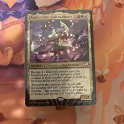 Magic The Gathering March of the Machine Commander Call for Backup Deck Only - Image 1