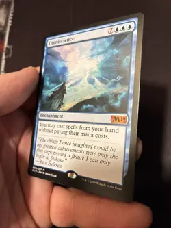 Omniscience Core Set 2019 Regular - Image 3