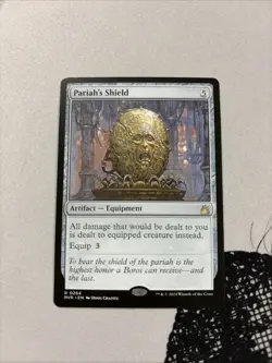 Pariah's Shield Ravnica Remastered Regular - Image 1