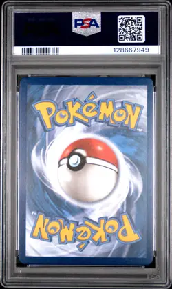 2021 POKEMON CELEBRATIONS CLASSIC COLL #4 CHARIZARD-HOLO PSA 10 - Image 2