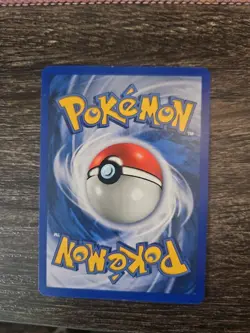Pokemon Gym Heroes Card 63/132 Blaine's Ponyta - Image 2