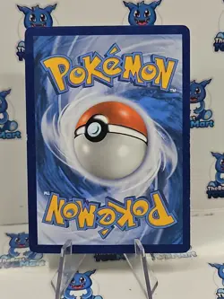 Wormadam 3/124 - XY Fates Collide - Pokemon LP - Image 2