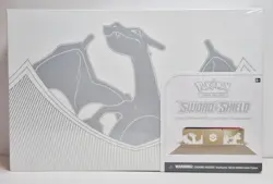 Pokemon TCG Sword and Shield Ultra Premium Collection Charizard Box 820650871115 - Image 1