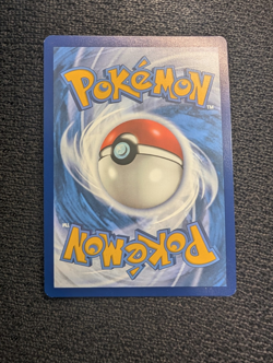 Pokemon TCG Greninja EX Black Star Promo 132 Full Art Rare Card #132 - Image 2