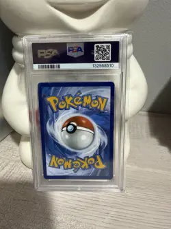2023 POKEMON 151 MEW EN #200/165 BLASTOISE EX SPECIAL ILLUSTRATION RARE PSA 10 - Image 2