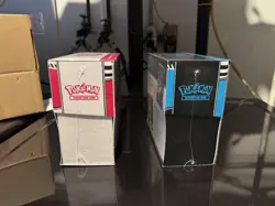 New & Sealed Pokemon Center Black Bolt & White Flare Elite Trainer Box ETB Set - Image 2