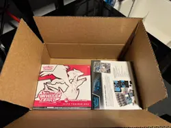 New & Sealed Pokemon Center Black Bolt & White Flare Elite Trainer Box ETB Set - Image 3