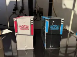 New & Sealed Pokemon Center Black Bolt & White Flare Elite Trainer Box ETB Set - Image 4