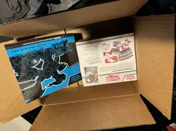 New & Sealed Pokemon Center Black Bolt & White Flare Elite Trainer Box ETB Set - Image 5