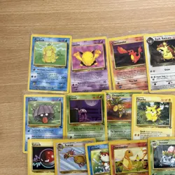 Pokemon Vintage WOTC mixed Bundle x36 cards - Image 2