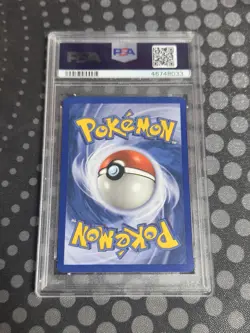 2006 Pokemon EX Dragon Frontiers Taillow #66 Reverse Holo Stamp PSA 10 pop 22 - Image 2