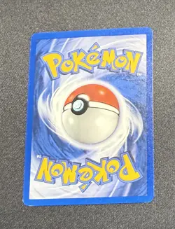 Pokemon TCG Mr. Mime Rare Base Set 2 - Excellent - Image 2