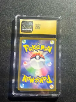 CGC 10 Pristine Mimikyu 006/023 Quaxly & Mimikyu ex ex Starter Sets svAW Pokemon - Image 2