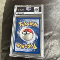 Brock’s Onix #69 Pokemon Gym Heroes - PSA 9 Mint - Image 2