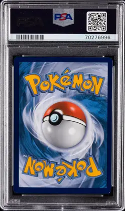 2021 POKEMON SWSH BLACK STAR PROMO #180 FULL ART/FLAREON VMAX PSA 9 - Image 2