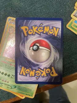 Pokemon Vintage Haunter 21/62 Fossil NM - Image 2
