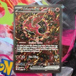 Oricorio ex SIR Black Star Promo Charizard UPC 2025 Pokemon TCG MEP 024 - Image 1