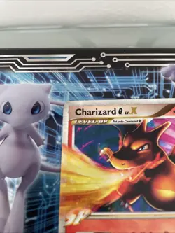Charizard G LV.X - 143/147 - Pokemon Supreme Victors Ultra Rare With Flame Swirl - Image 3