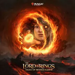 Complete Common/Uncommon Set x1 MTG Lord Of The Rings: Tales Of Middle Earth NM - Image 1