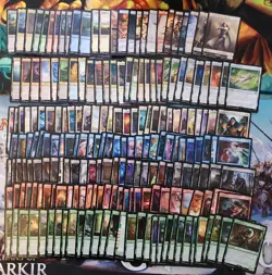 Complete Common/Uncommon Set x1 MTG Lord Of The Rings: Tales Of Middle Earth NM - Image 2
