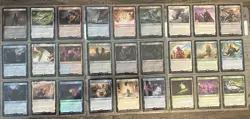 Magic The Gathering Complete Set Of Lord Of The Rings: Tales Of Middle-earth - Image 2