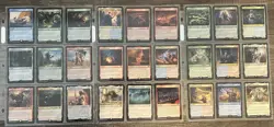 Magic The Gathering Complete Set Of Lord Of The Rings: Tales Of Middle-earth - Image 3