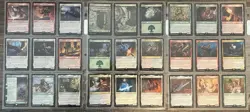Magic The Gathering Complete Set Of Lord Of The Rings: Tales Of Middle-earth - Image 4