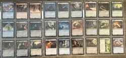 Magic The Gathering Complete Set Of Lord Of The Rings: Tales Of Middle-earth - Image 5