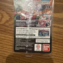 One Piece Monkey D Luffy US College Basketball Card AND POSTER Rutgers Ships now - Image 5
