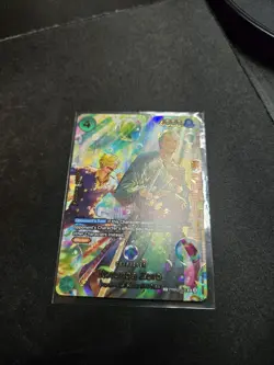 Roronoa Zoro (SP) PRB02-006 - The Azure Sea's Seven OP14/EB04 - Image 3