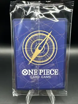 Monkey.D.Luffy (Tin Pack Set Vol. 2) P-075 One Piece Promotion Cards Foil - Image 2