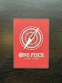 Marshall D. Teach OP09-081 Leader ALT ART One Piece Emperors in the New World - Image 2